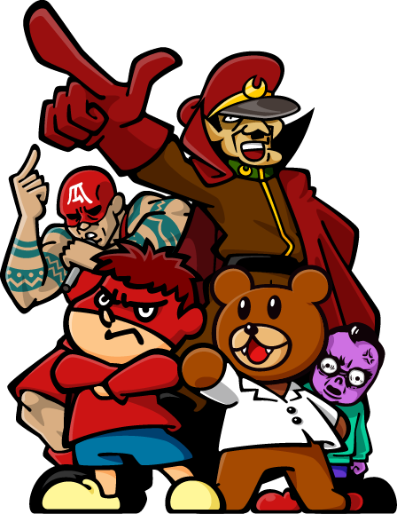 秘密結社 鷹の爪