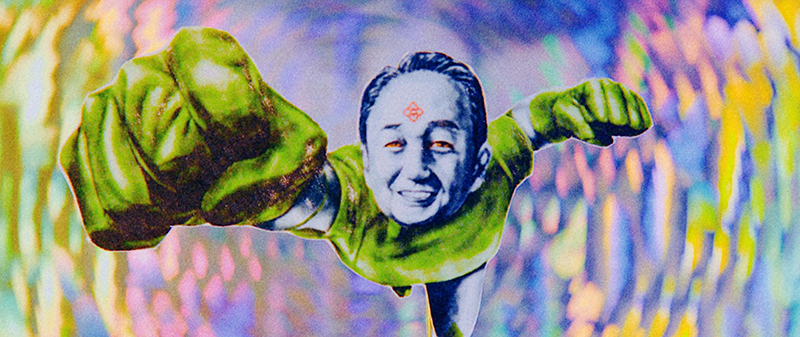 池田の大決闘 ひよこちゃんVSウォンバット