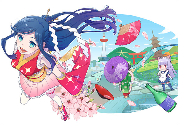 第1回 京都アニものづくりAWARD