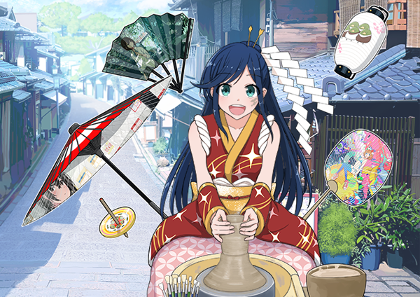 京都アニものづくりAWARD 2022