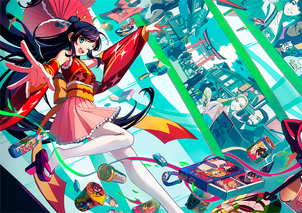 京都アニものづくりAWARD 2024