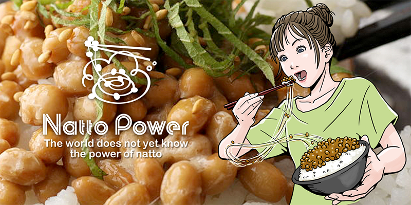 NATTO POWER（ナットウパワー）